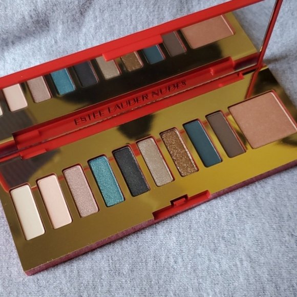 Estee Lauder Other - 2 Palettes of Estee Lauder Eye and Cheek Palette Nude/Glam